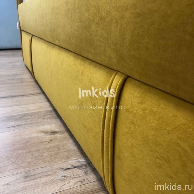 Детский мягкий диван кровать MONO