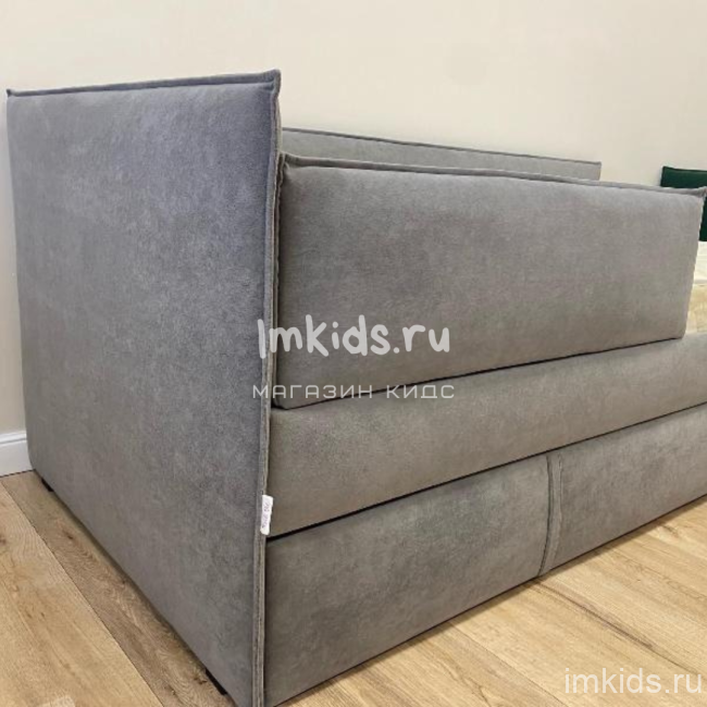 Детский мягкий диван кровать MONO