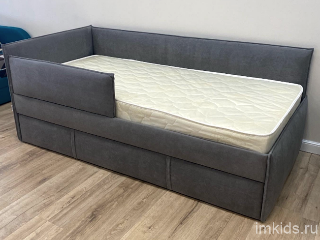 Детский мягкий диван кровать MONO