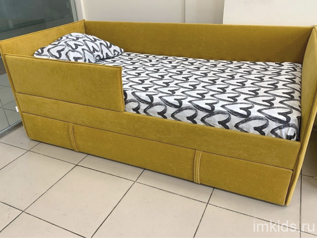 Детский мягкий диван кровать MONO