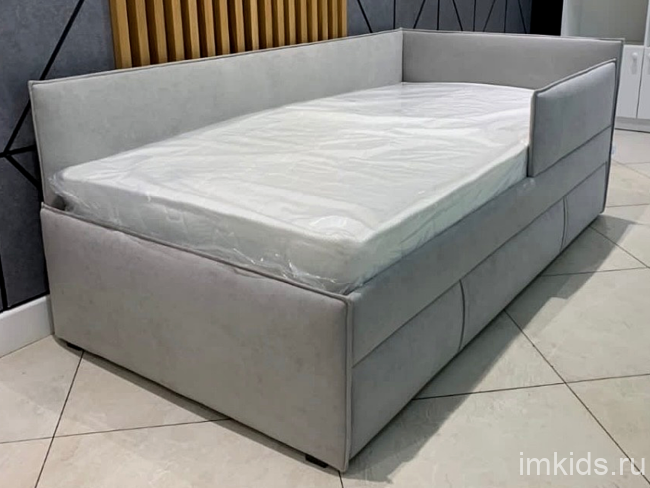 Детский мягкий диван кровать MONO