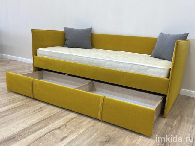 Детский мягкий диван кровать MONO