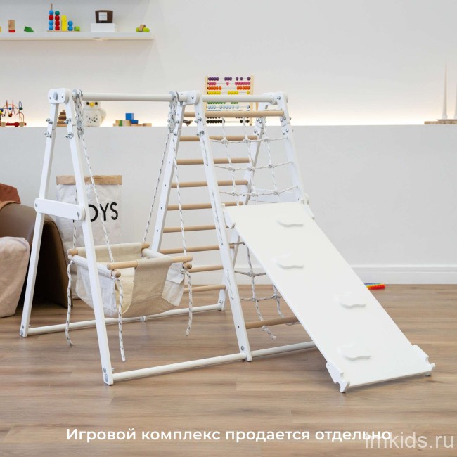 Доска наклонная "Romana Eco6" (03.20.02) дерево/белый