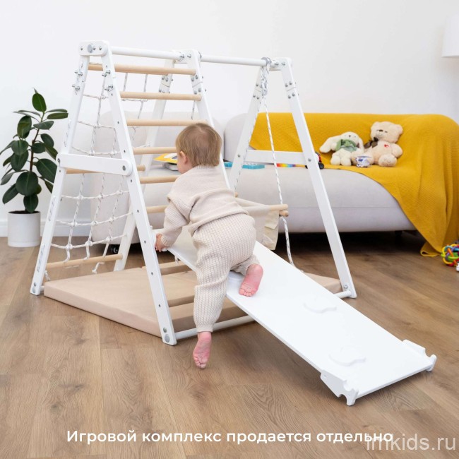 Доска наклонная "Romana Eco6" (03.20.02) дерево/белый