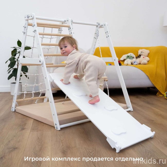 Доска наклонная "Romana Eco6" (03.20.02) дерево/белый