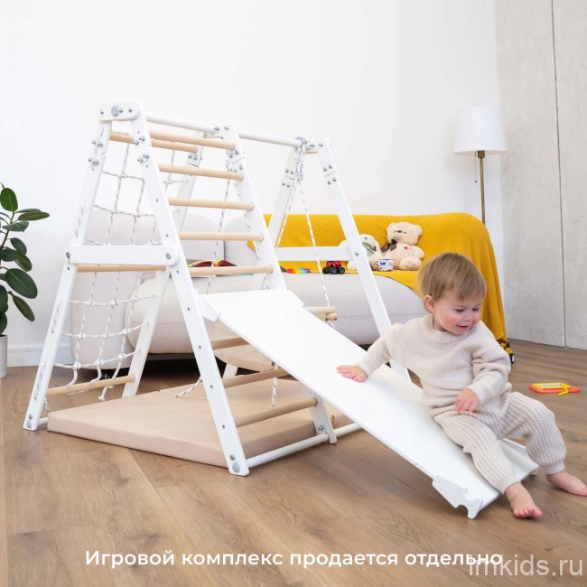 Доска наклонная "Romana Eco6" (03.20.02) дерево/белый