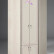 Угловой шкаф "Фанки Лилак" 200х52х90 см.