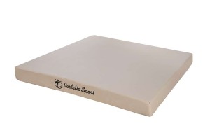 Мат № 2 (100 х 100 х 10) "PERFETTO SPORT" бежевый