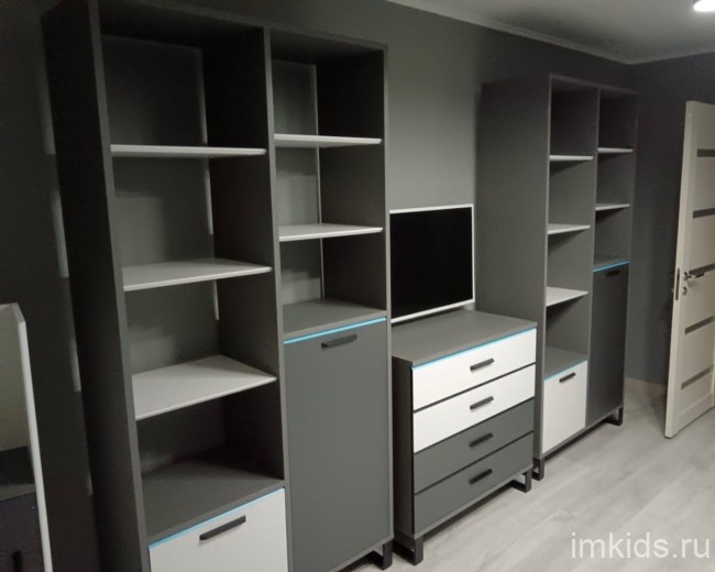 КАРБОН Комод К1