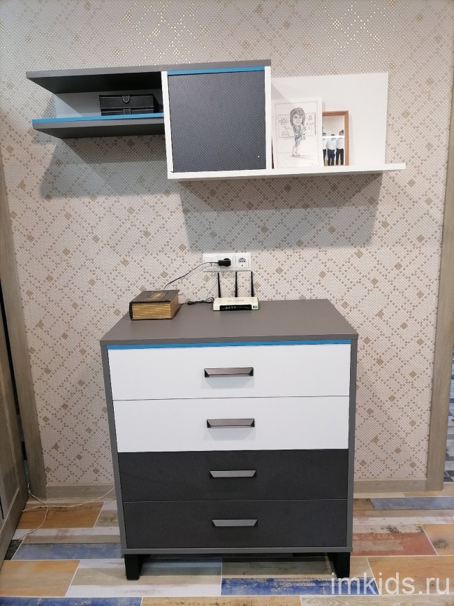 КАРБОН Комод К1