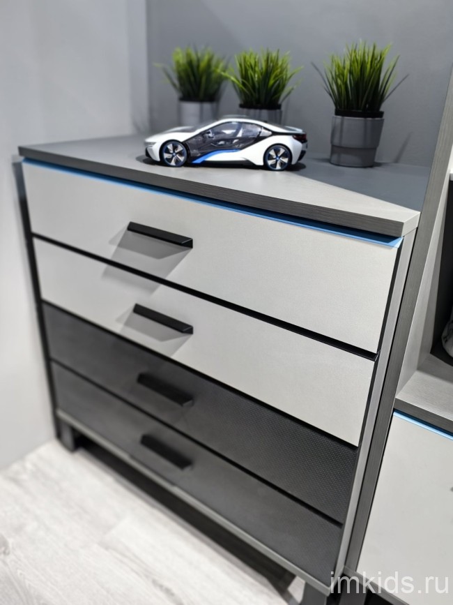 КАРБОН Комод К1