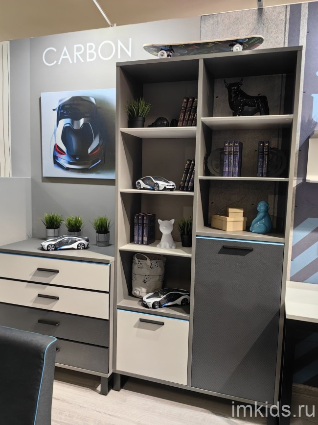 КАРБОН Комод К1