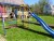 VERESK "Непоседа-Дачник", модель №3 с горкой 3 м. 