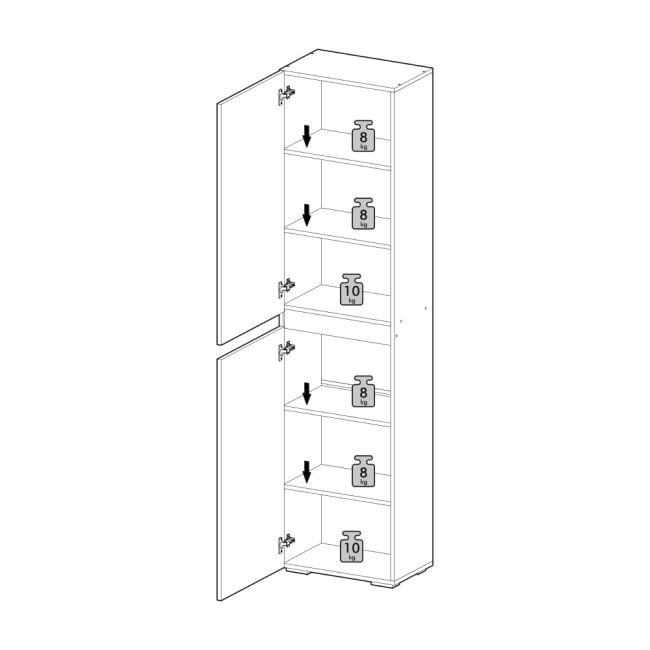 Пенал Вирола ПО-500