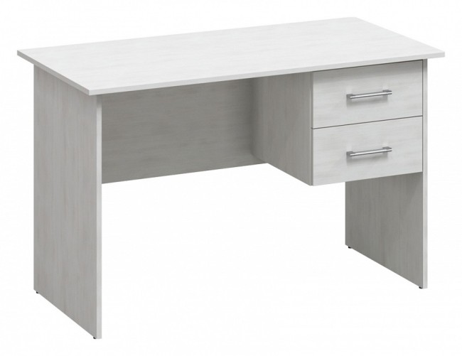 Стол офисный Офис ОФ-112К (северное дерево светлое   1200x600x750)