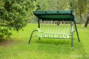 Качели садовые OLSA "Стандарт NOVA" 