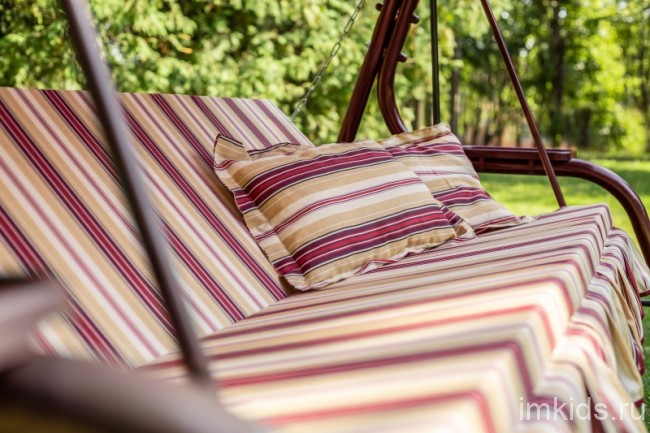 Качели садовые OLSA "Стандарт NOVA" 