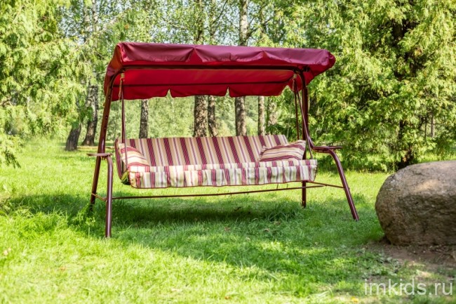 Качели садовые OLSA "Стандарт NOVA" 