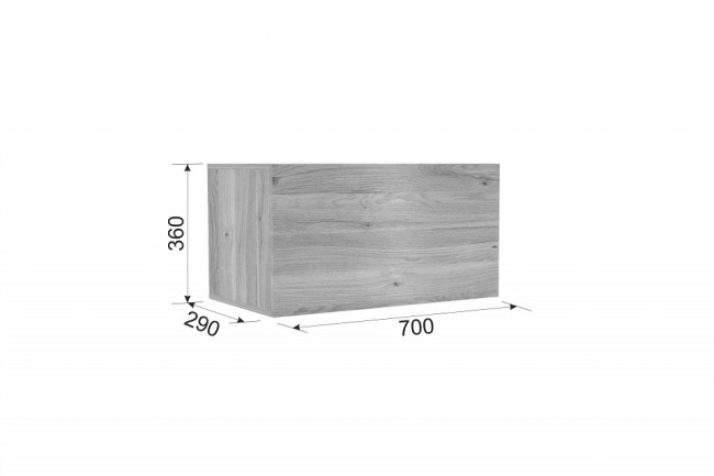 Гарнитур для детской Лайк К108 (дуб мария горчица, дуб мария медовый )