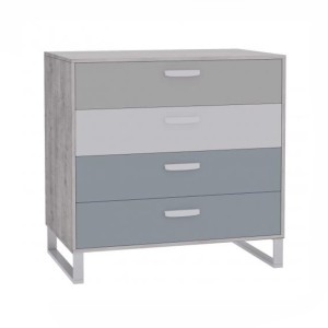 Комод "Либерти Уайт"