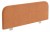 Ограничитель для кровати OKM (  персик 815x35x290)