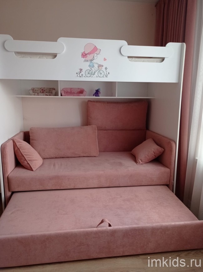 Детский диван ЮНИТ 