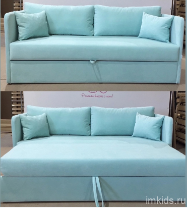 Детский диван ЮНИТ 