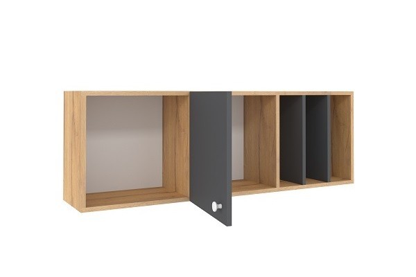 Шкаф навесной Лойс 88