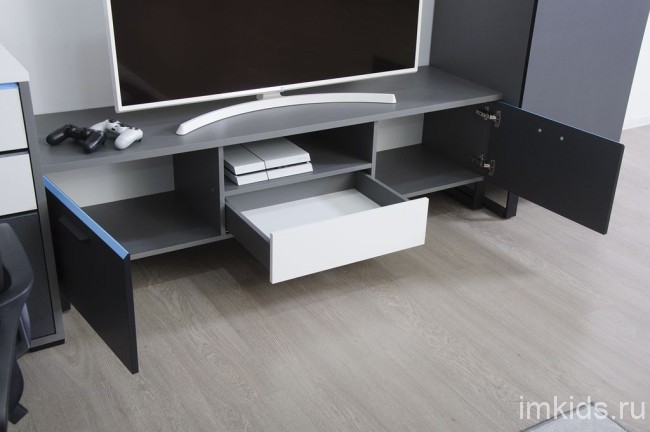 КАРБОН Тумба ТВ Т1