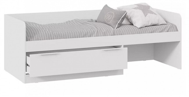 Гарнитур для детской Марли (белый белый  )