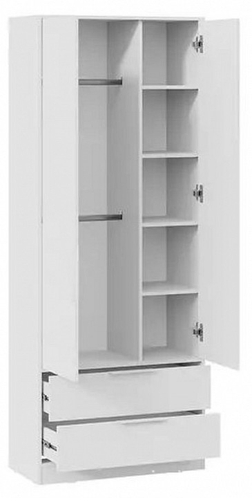 Гарнитур для детской Марли (белый белый  )