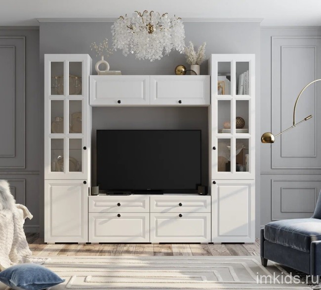 Тумба под телевизор Софт ТБ-07