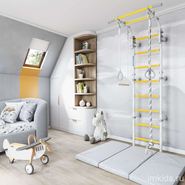 ДСКМ "Romana Next Top" (01.21.8.06.490.03.06-24) белый прованс