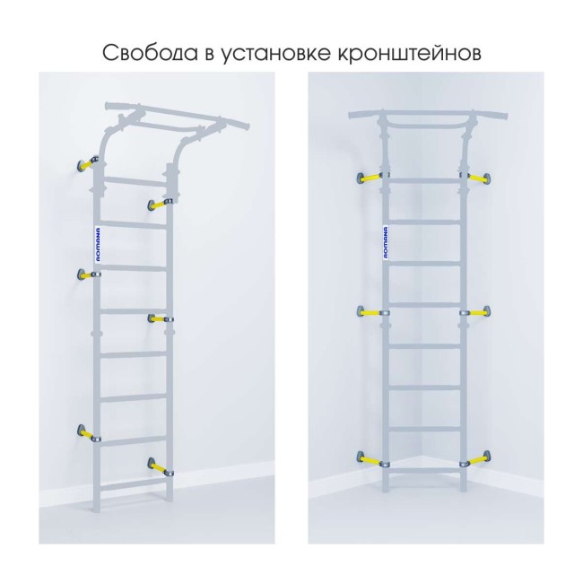 ДСКМ "Romana Next Top" (01.21.8.06.490.03.06-24) белый прованс