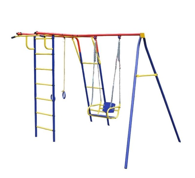 Детский игровой комплекс "Пионер-Шалун" дачный ЦК-2М