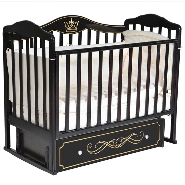 Кровать для новорожденных HELEN 6