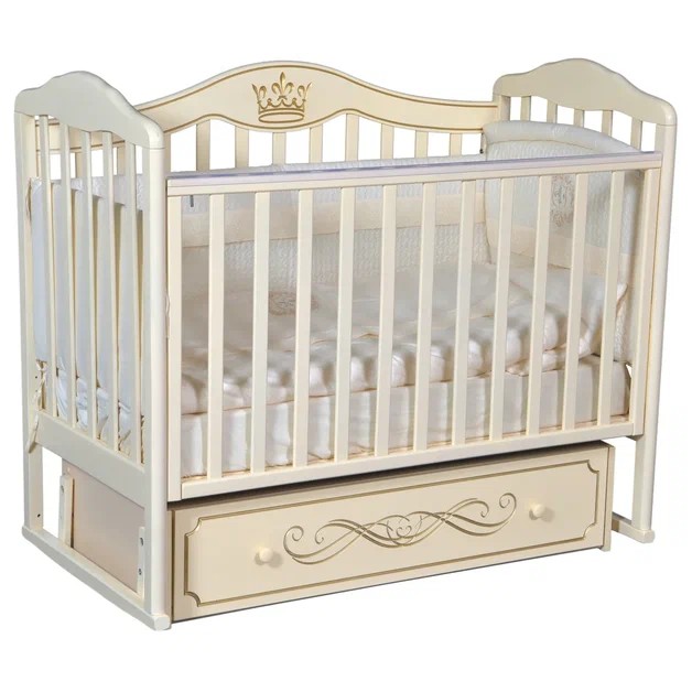 Кровать для новорожденных HELEN 6
