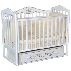 Кровать для новорожденных HELEN 6