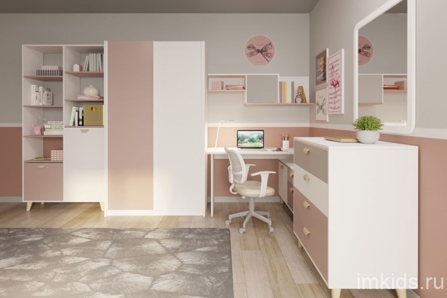 АМЕЛИ Шкаф-купе 1200