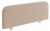 Ограничитель для кровати OKM (  капучино 815x35x290)