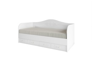Ki Ki Кровать с ящиками ДКД 2000.1