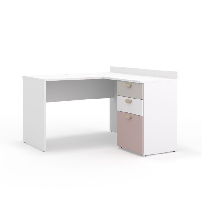 АМЕЛИ Стол с угловым модулем