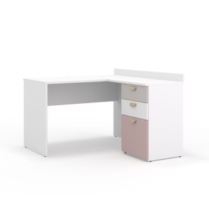 АМЕЛИ Стол с угловым модулем