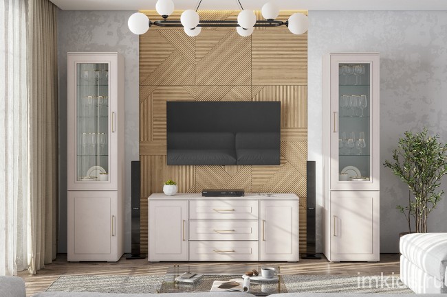 Гостиная Антеро. Комплектация 1 Гостиная Антеро. Комплектация 1