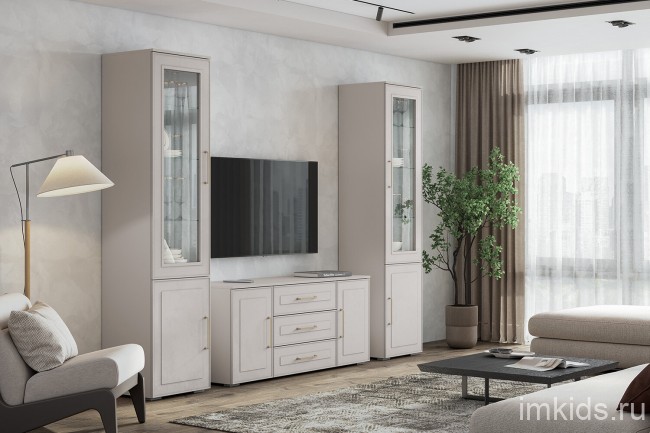 Гостиная Антеро. Комплектация 1 Гостиная Антеро. Комплектация 1