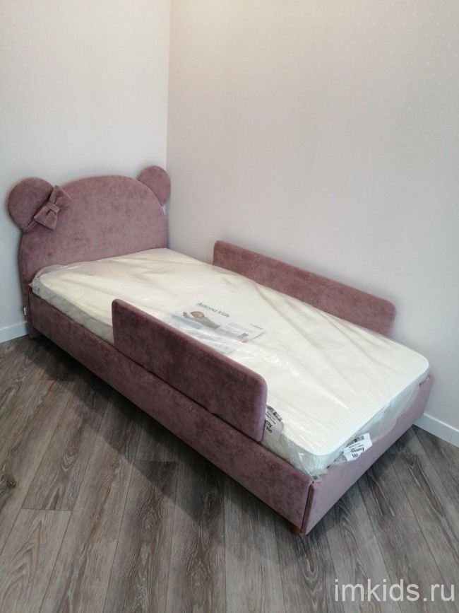 Детская кровать Teddy (мишка)