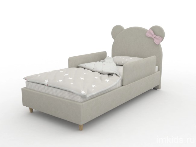 Детская кровать Teddy (мишка)