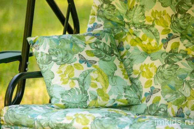 Качели садовые OLSA "Люкс-3"