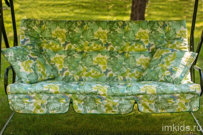 Качели садовые OLSA "Люкс-3"