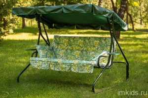 Качели садовые OLSA "Люкс-3"